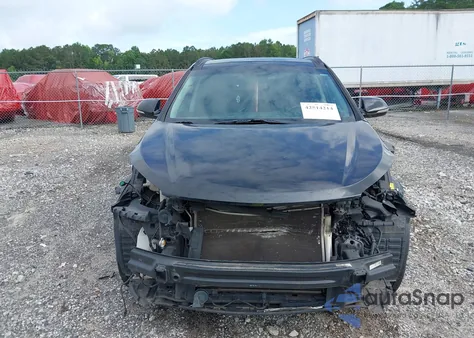 2013 Hyundai Santa Fe Limited z USA, uszkodzony, nr VIN KM8SR4HF4DU011642